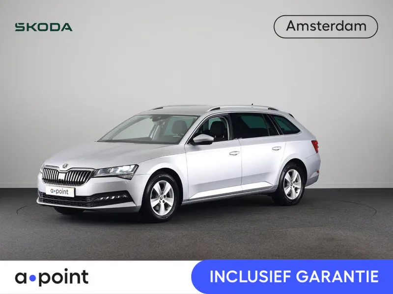 Škoda Superb (2023) — foto 1