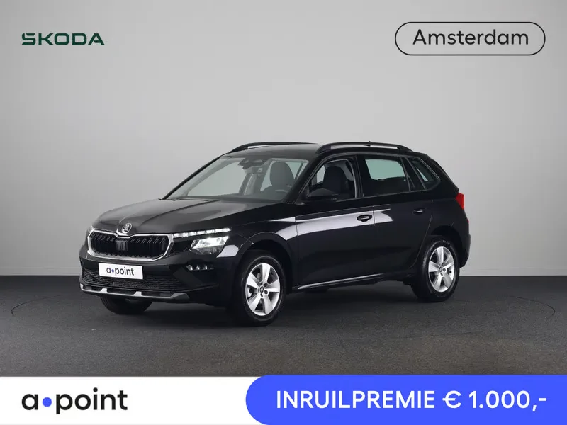 Škoda Kamiq (2026) — foto 1