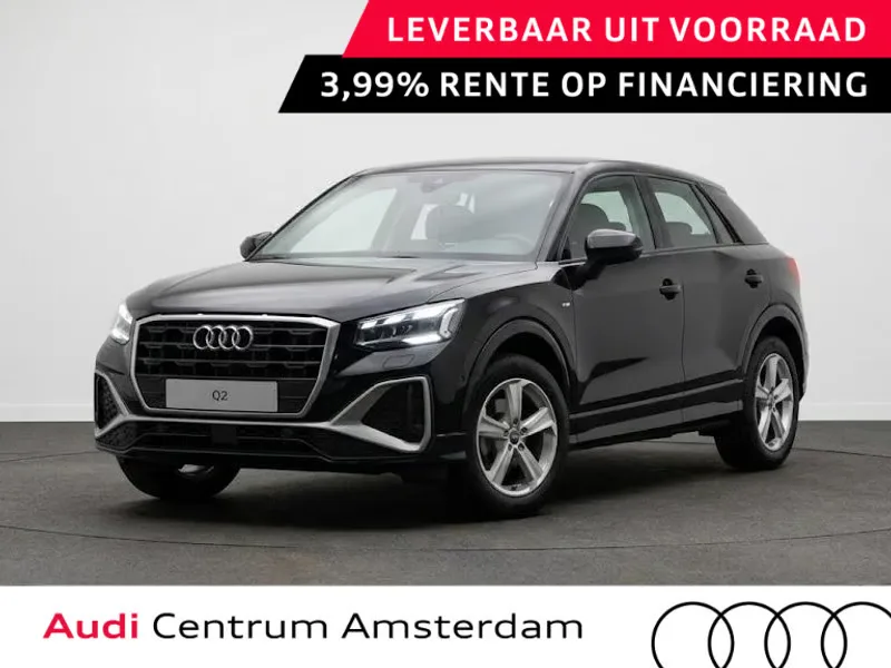 Audi Q2 (2026) — foto 1