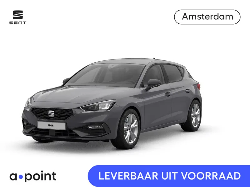 SEAT Leon (2026) — foto 1