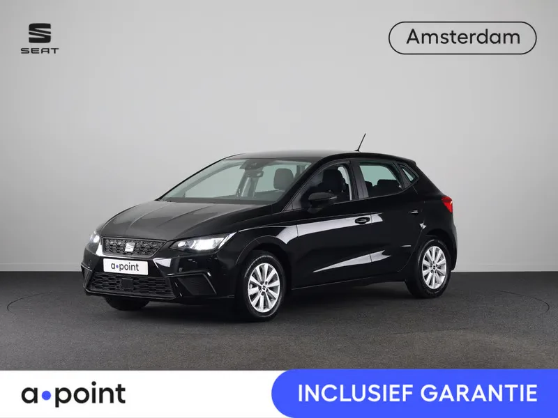 SEAT Ibiza (2024) — foto 1