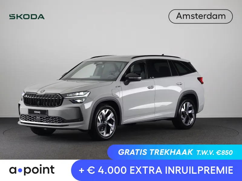 Škoda Kodiaq (2026) — foto 1