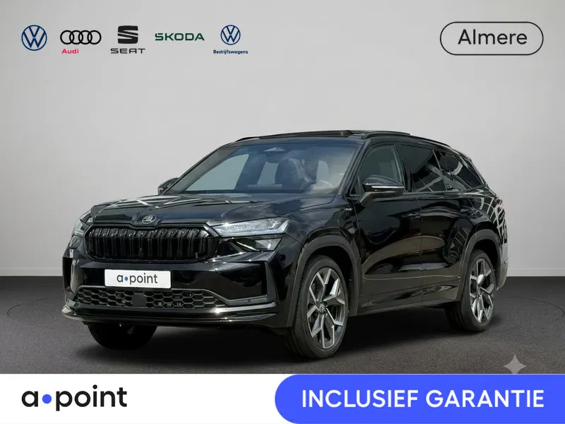 Škoda Kodiaq (2026) — foto 1