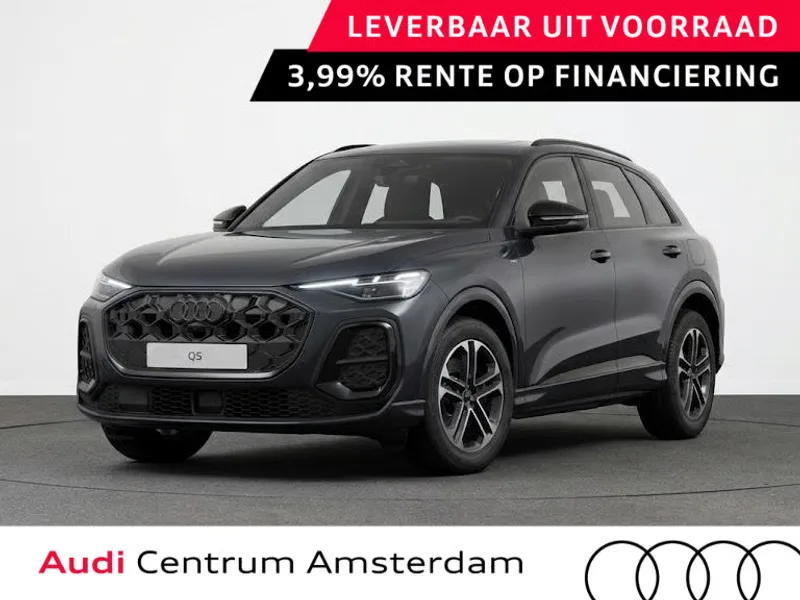 Audi Q5 (2026) — foto 1