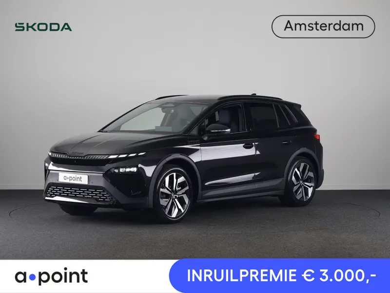 Škoda Elroq (2026) — foto 1