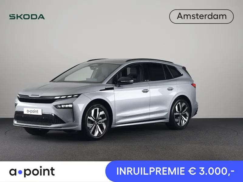 Škoda Enyaq (2026) — foto 1
