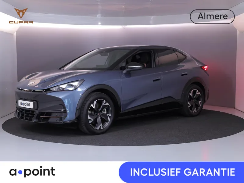 CUPRA Tavascan (2025) — foto 1