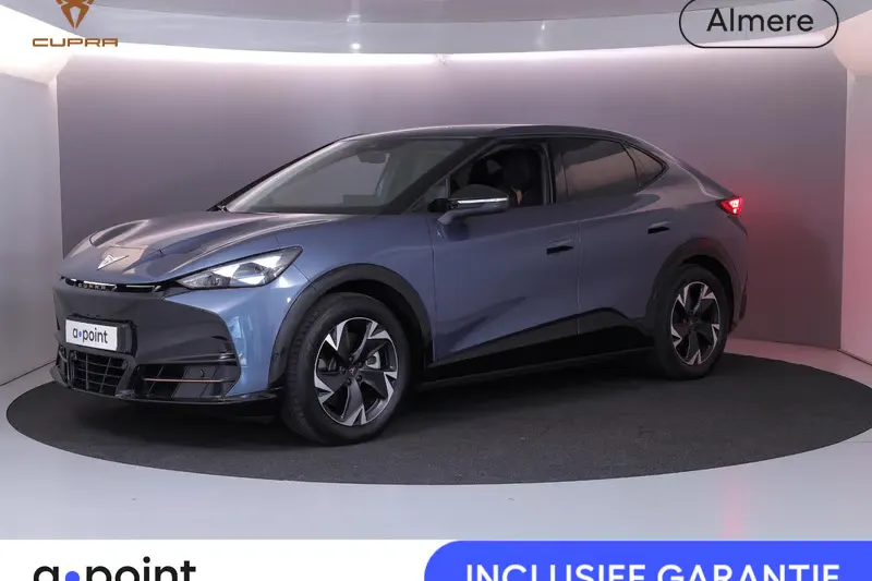 CUPRA Tavascan (2025)
