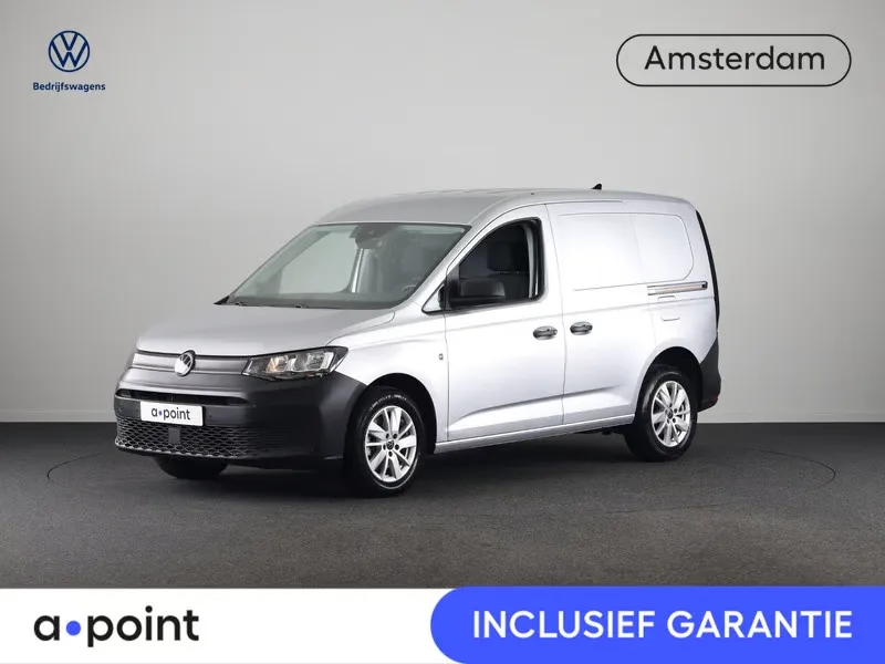 Volkswagen Caddy (2024) — foto 1