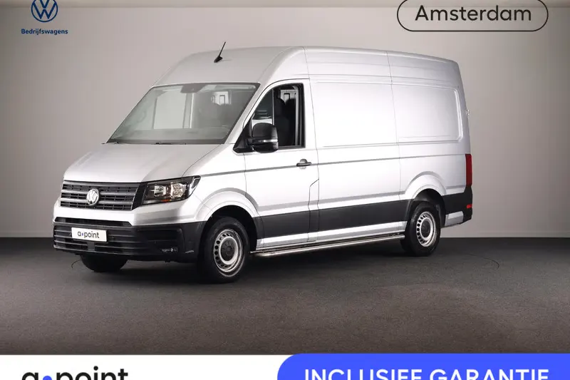 Volkswagen Crafter (2024)