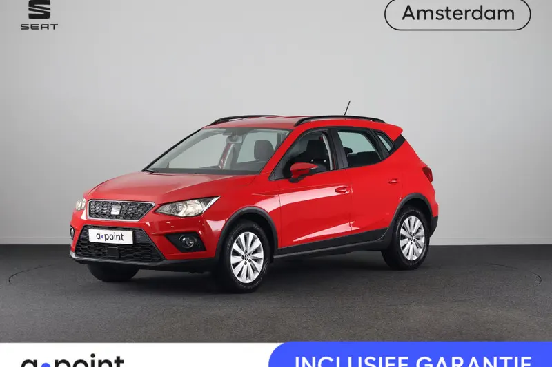 SEAT Arona (2021)