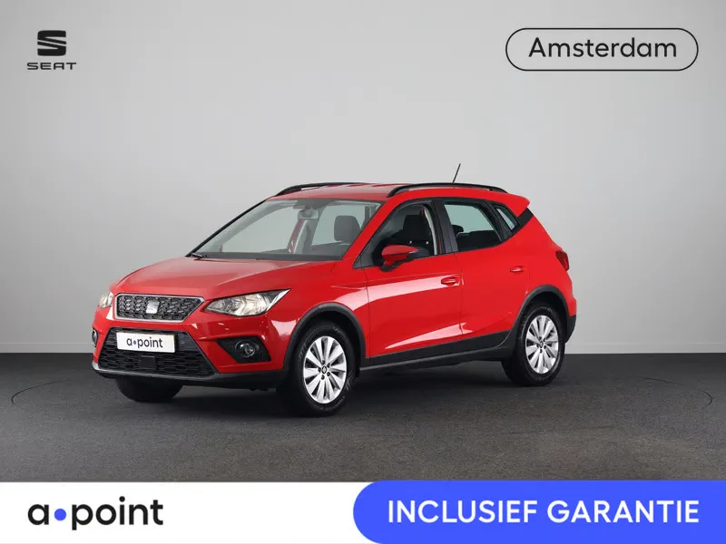SEAT Arona (2021) — foto 1