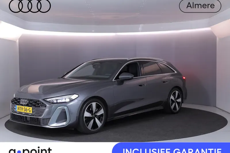 Audi A5 (2025)