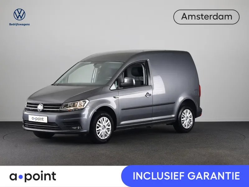 Volkswagen Caddy (2020) — foto 1