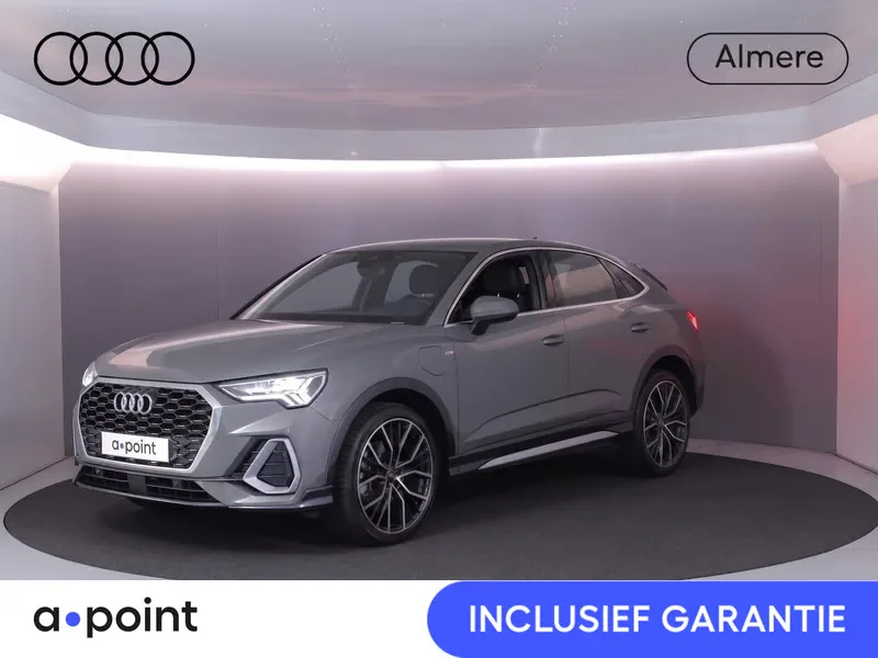 Audi Q3 (2022) — foto 1