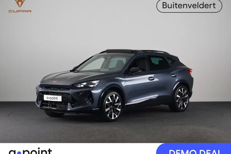CUPRA Formentor (2026)
