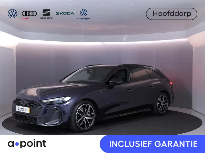 Audi A5 (2025) — foto 1