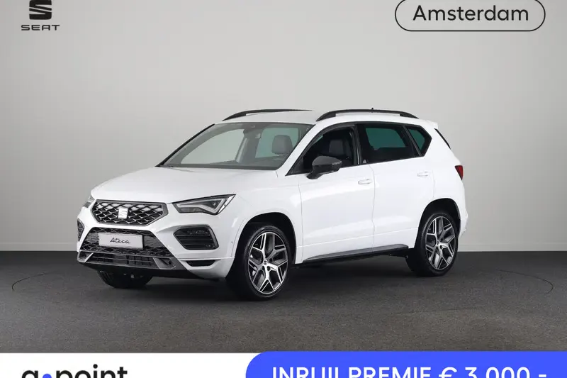 SEAT Ateca (2026)