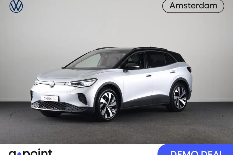 Volkswagen ID.4 (2025)
