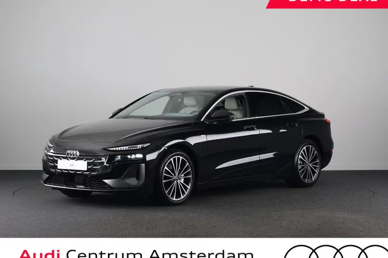 Audi A6 (2026)