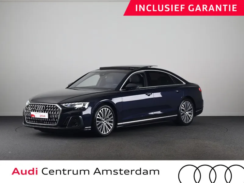 Audi A8 (2025) — foto 1