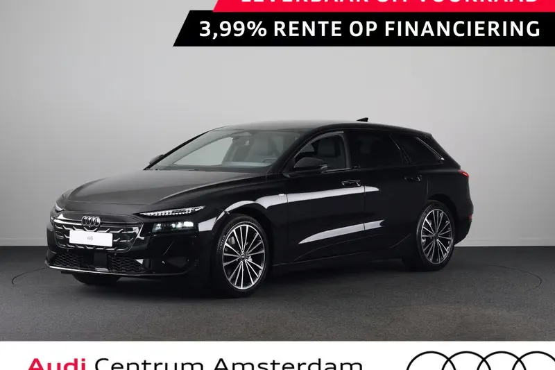Audi A6 (2026)