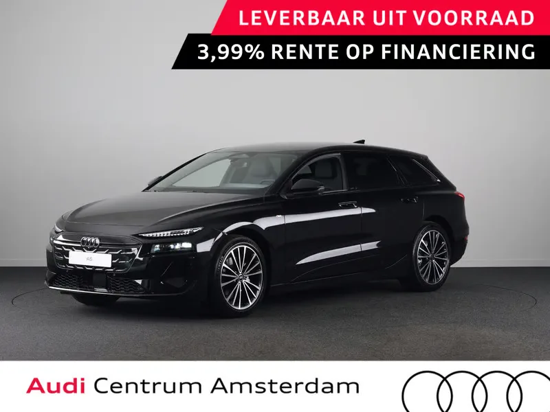 Audi A6 (2026) — foto 1