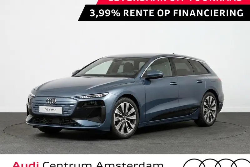 Audi A6 (2026)