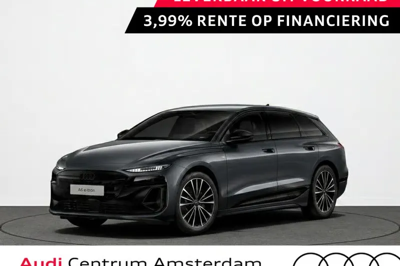 Audi A6 (2026)