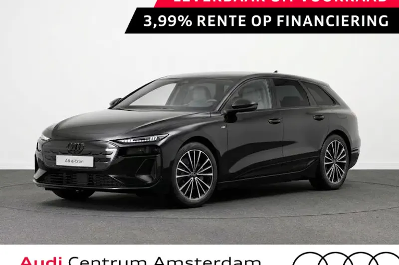 Audi A6 (2026)