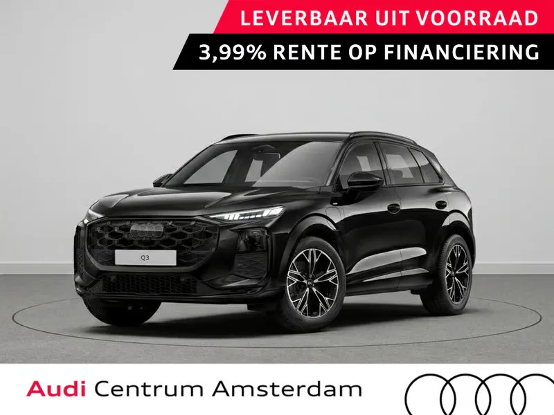 Audi Q3 (2026) — foto 1