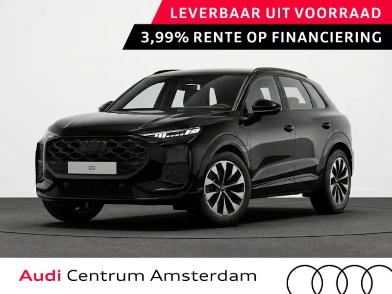 Audi Q3 (2026) — foto 1