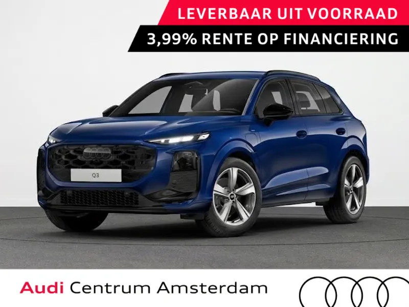 Audi Q3 (2026) — foto 1