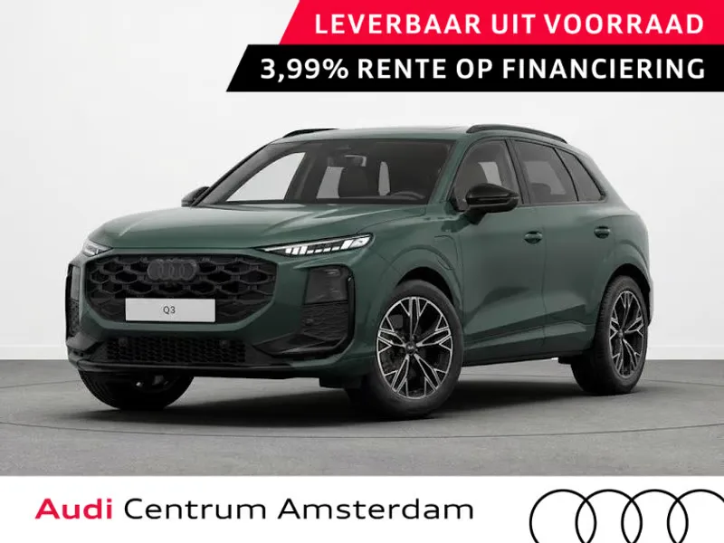 Audi Q3 (2026) — foto 1