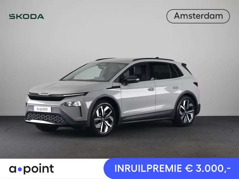 Škoda Elroq (2026) — foto 1