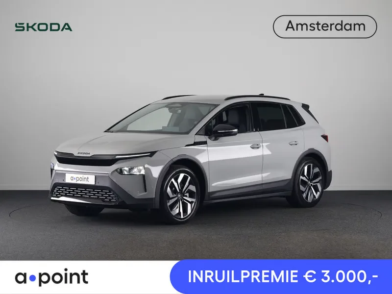 Škoda Elroq (2026) — foto 1