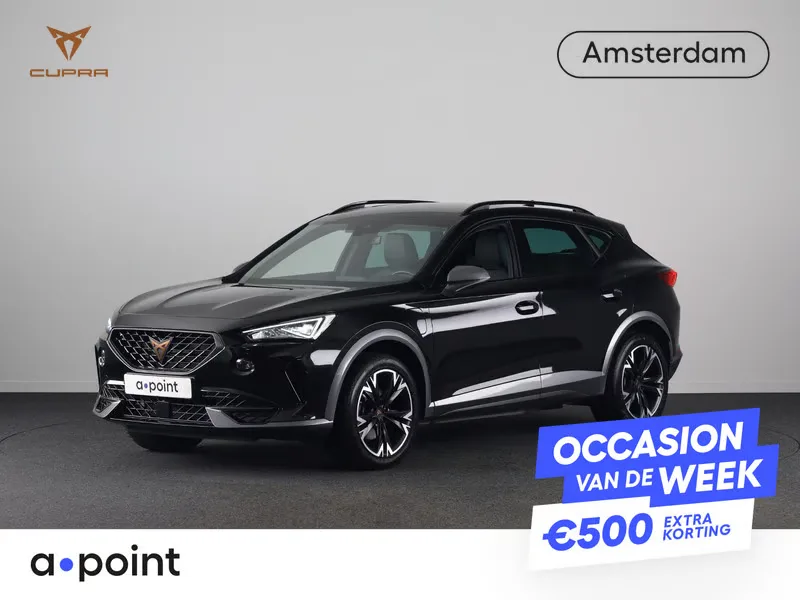 CUPRA Formentor (2023) — foto 1