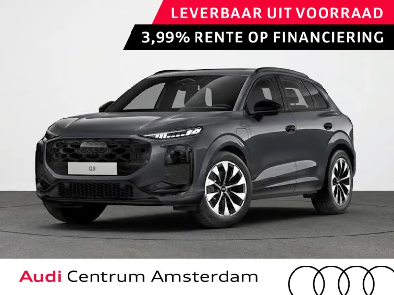 Audi Q3 (2026) — foto 1