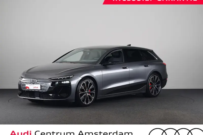 Audi A6 (2025)