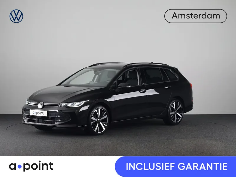 Volkswagen Golf (2025) — foto 1