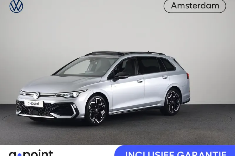 Volkswagen Golf (2025)