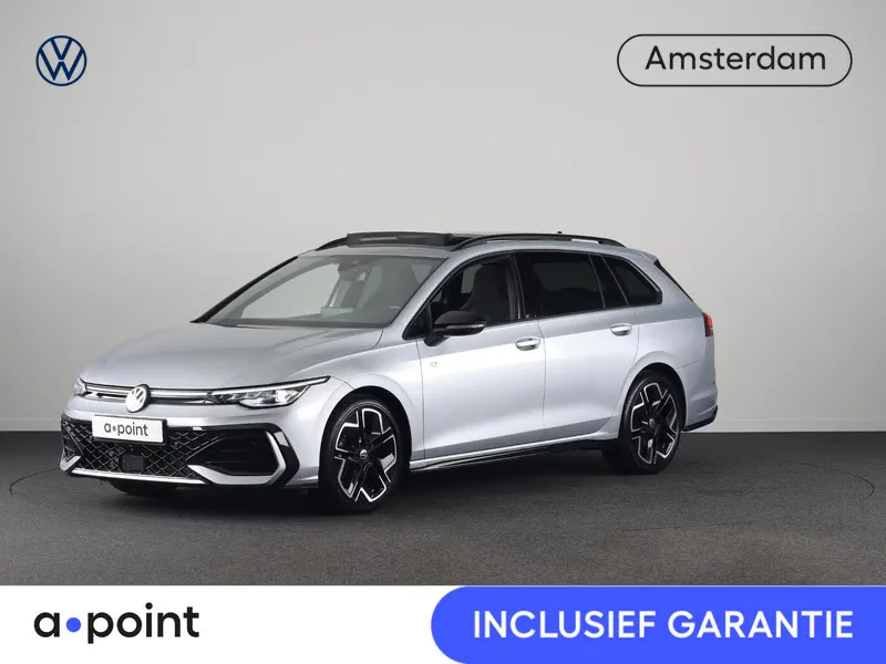 Volkswagen Golf (2025) — foto 1
