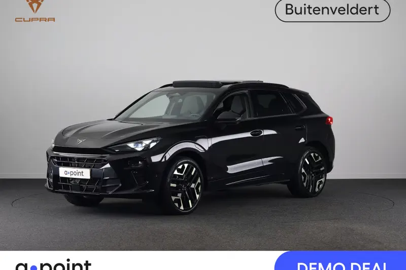 CUPRA Terramar (2026)