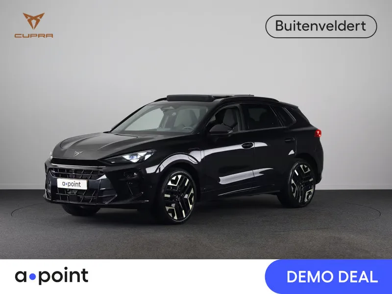 CUPRA Terramar (2026) — foto 1