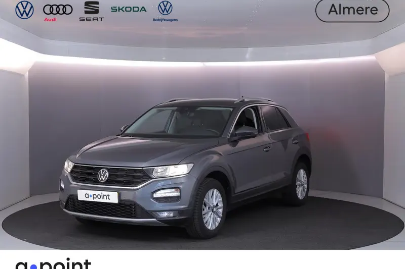 Volkswagen T-Roc (2022)