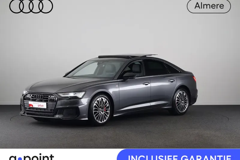 Audi A6 (2022)