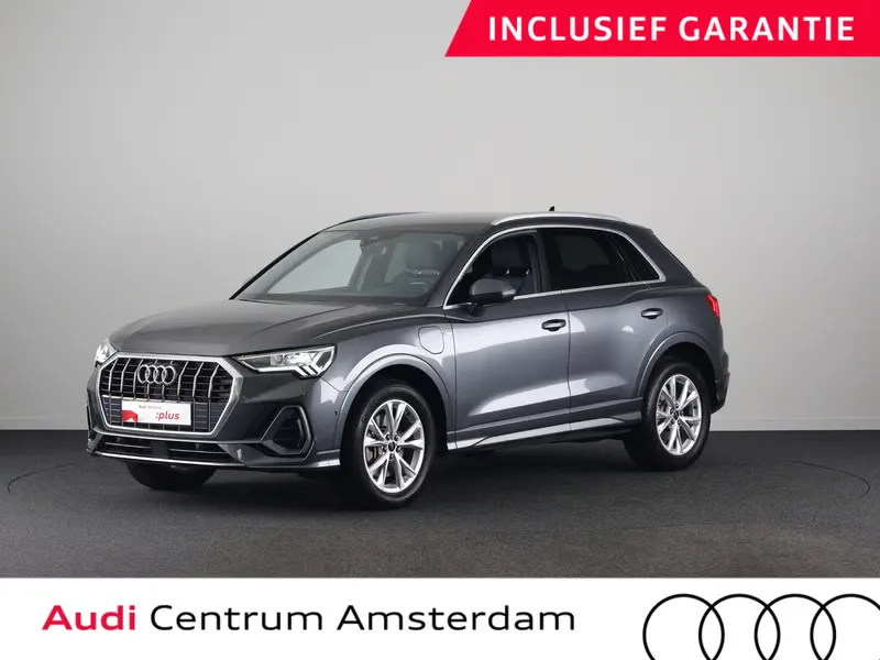 Audi Q3 (2023) — foto 1