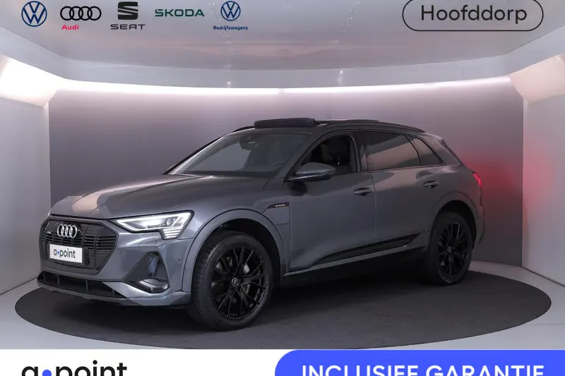 Audi e-tron (2022)