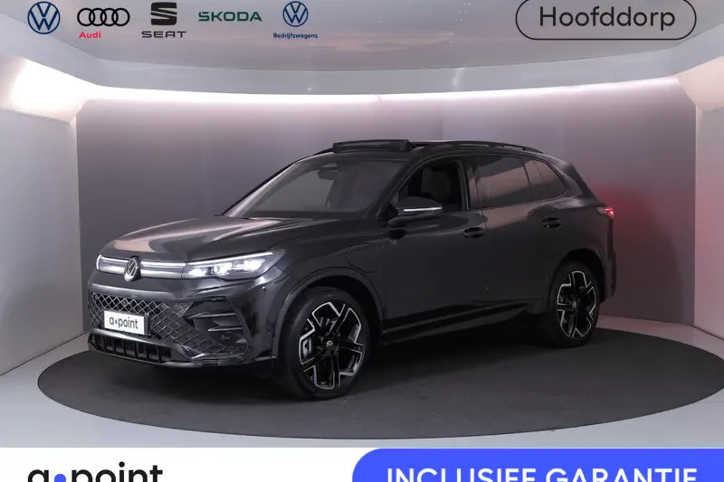 Volkswagen Tiguan (2025)