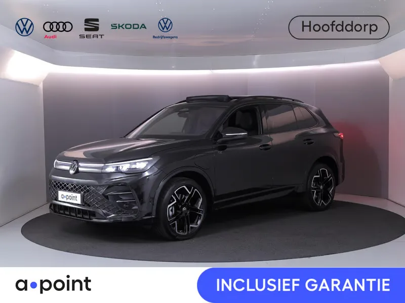 Volkswagen Tiguan (2025) — foto 1